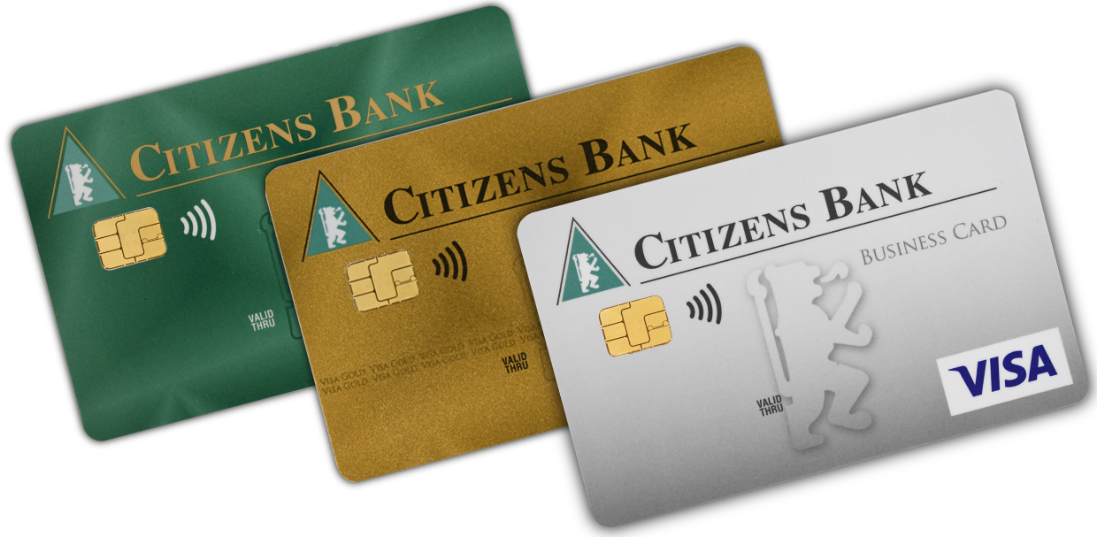 Credit Cards - Citizens Bank
